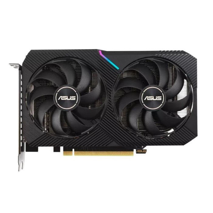 VGA Asus Dual GeForce RTX 3060 Dual OC V2 12GB - 12 GB GDDR6 - Image 2