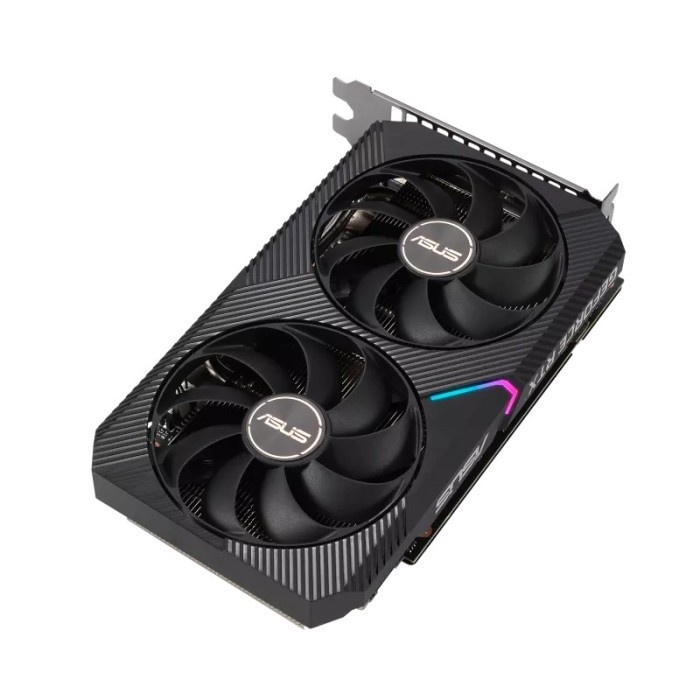 VGA Asus Dual GeForce RTX 3060 Dual OC V2 12GB - 12 GB GDDR6 - Image 3