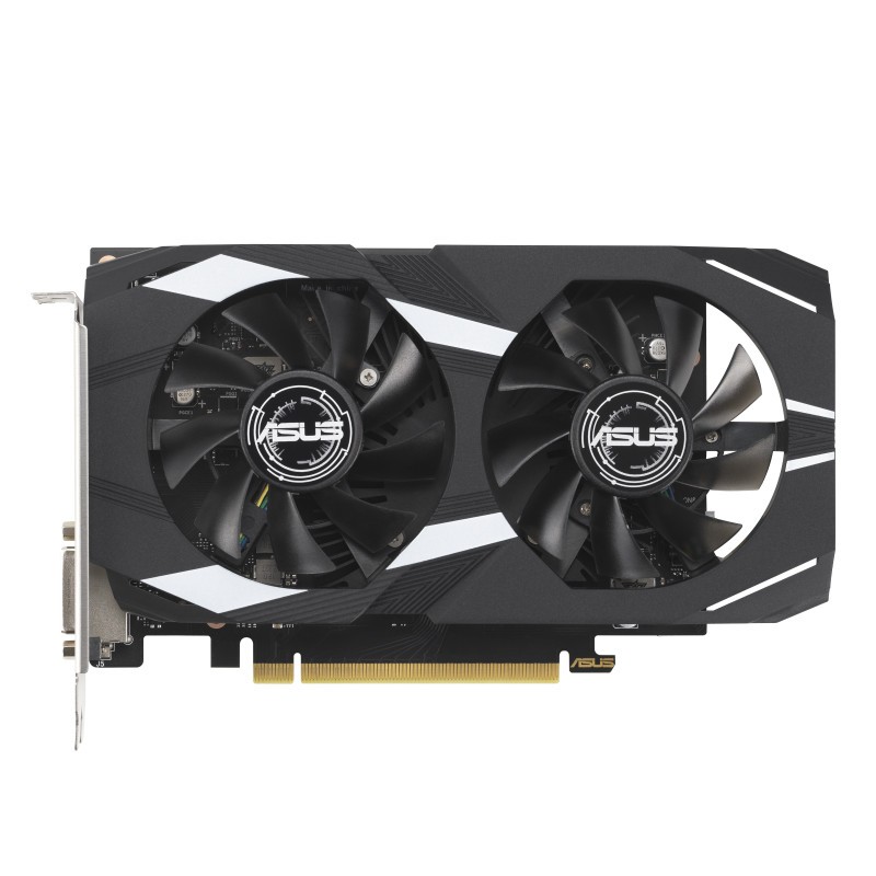 VGA ASUS Dual GeForce RTX 3050 OC 6GB - 6 GB GDDR6 - Image 2
