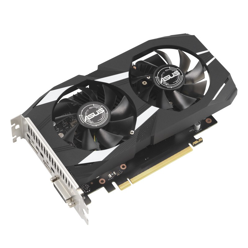 VGA ASUS Dual GeForce RTX 3050 OC 6GB - 6 GB GDDR6 - Image 3