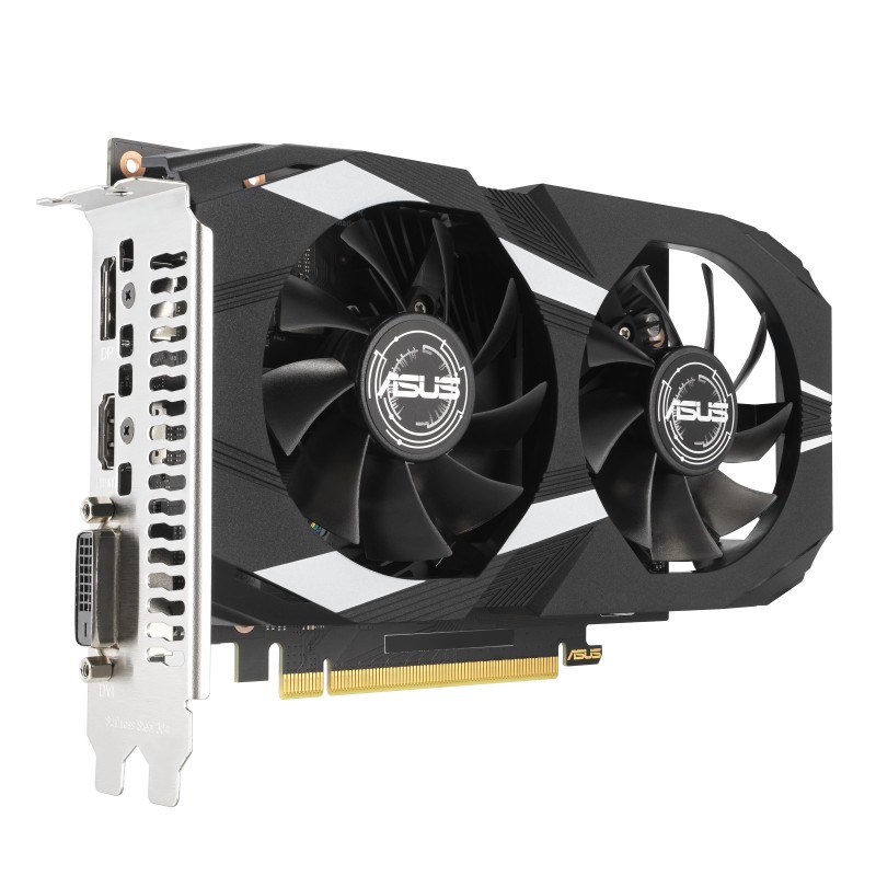 VGA ASUS Dual GeForce RTX 3050 OC 6GB - 6 GB GDDR6 - Image 4