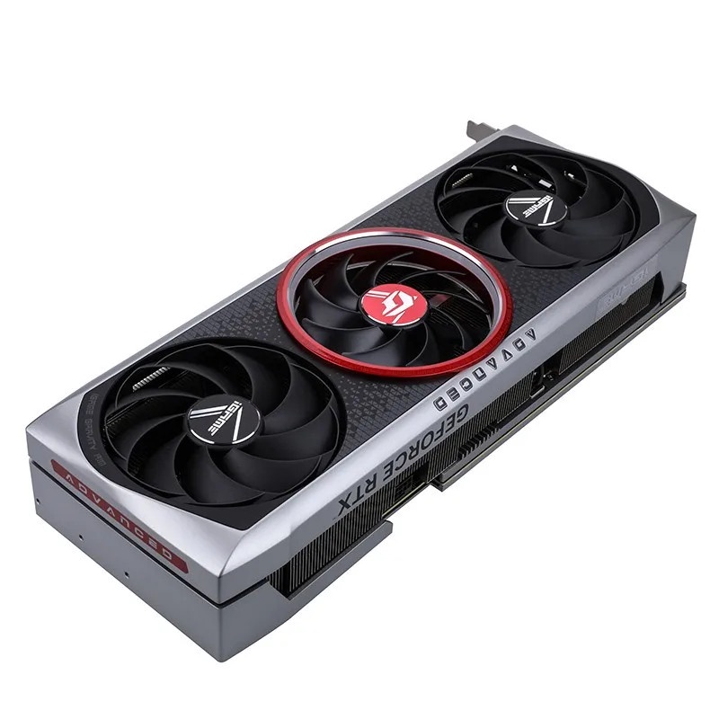 VGA Colorful iGame GeForce RTX 4070 Ti Advanced OC-V 12GB GDDR6X - Image 3