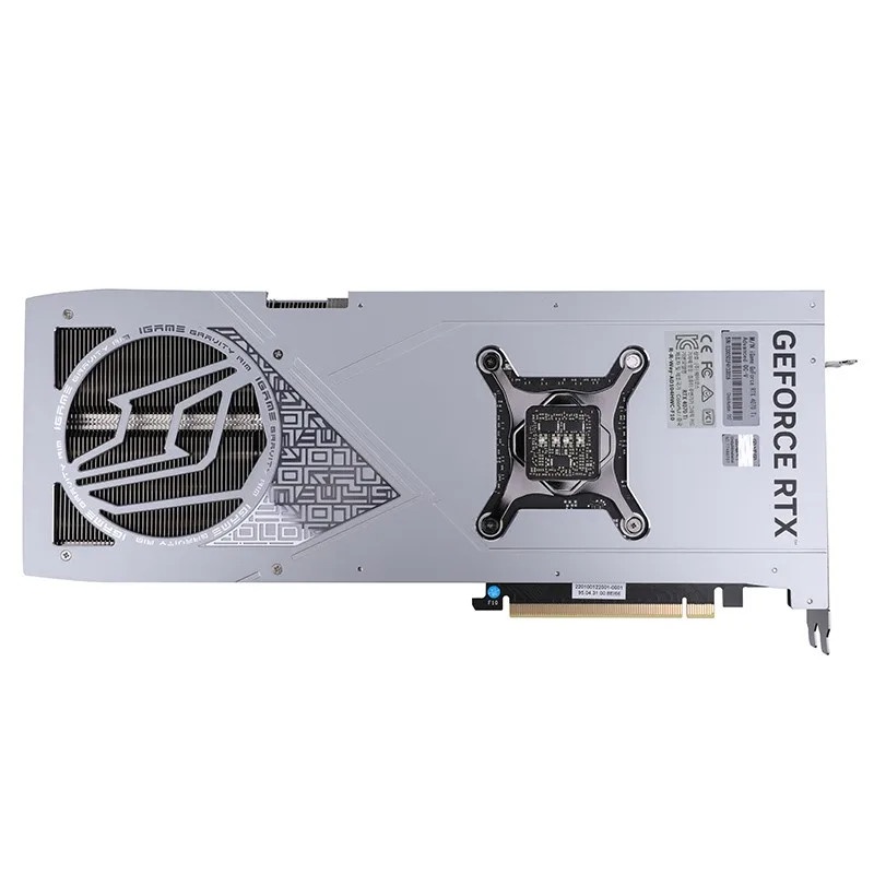 VGA Colorful iGame GeForce RTX 4070 Ti Advanced OC-V 12GB GDDR6X - Image 4