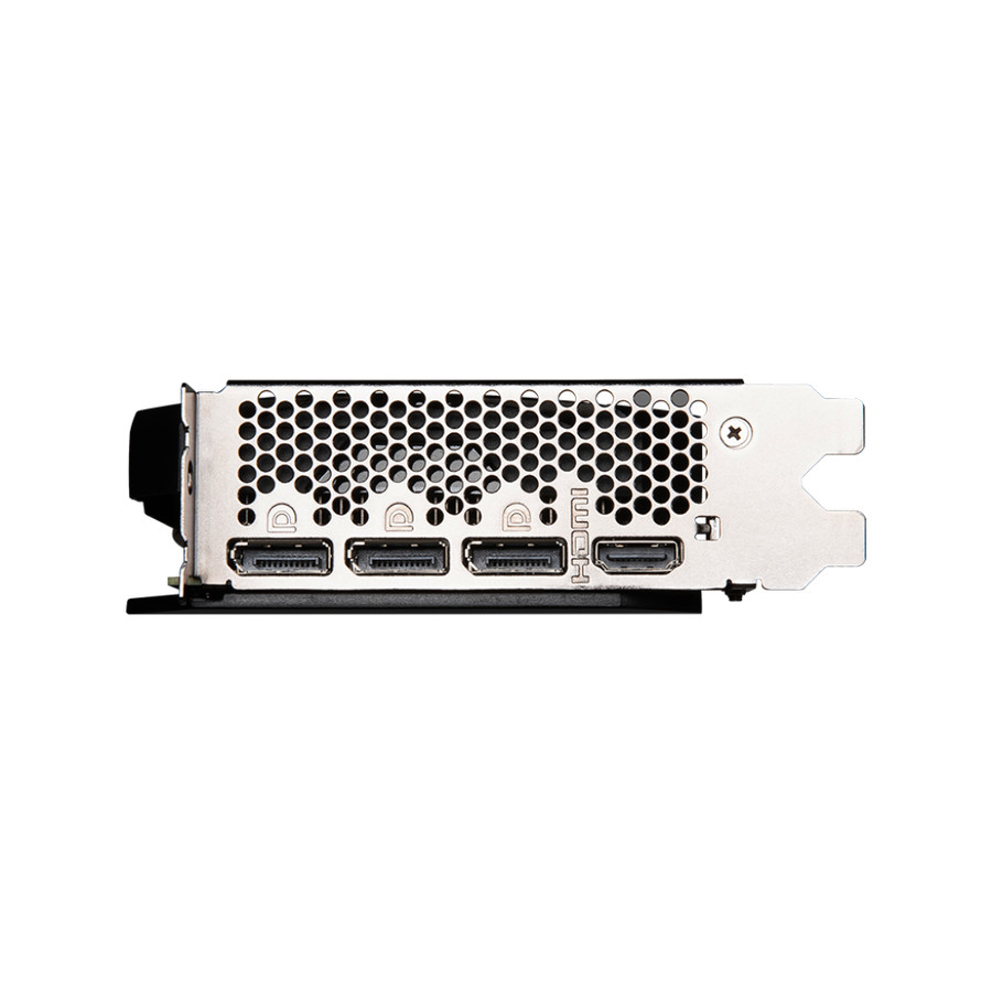 VGA MSI Geforce RTX 4060 Ti Ventus 2X Black OC 8GB - 8 GB DDR6 - Image 5