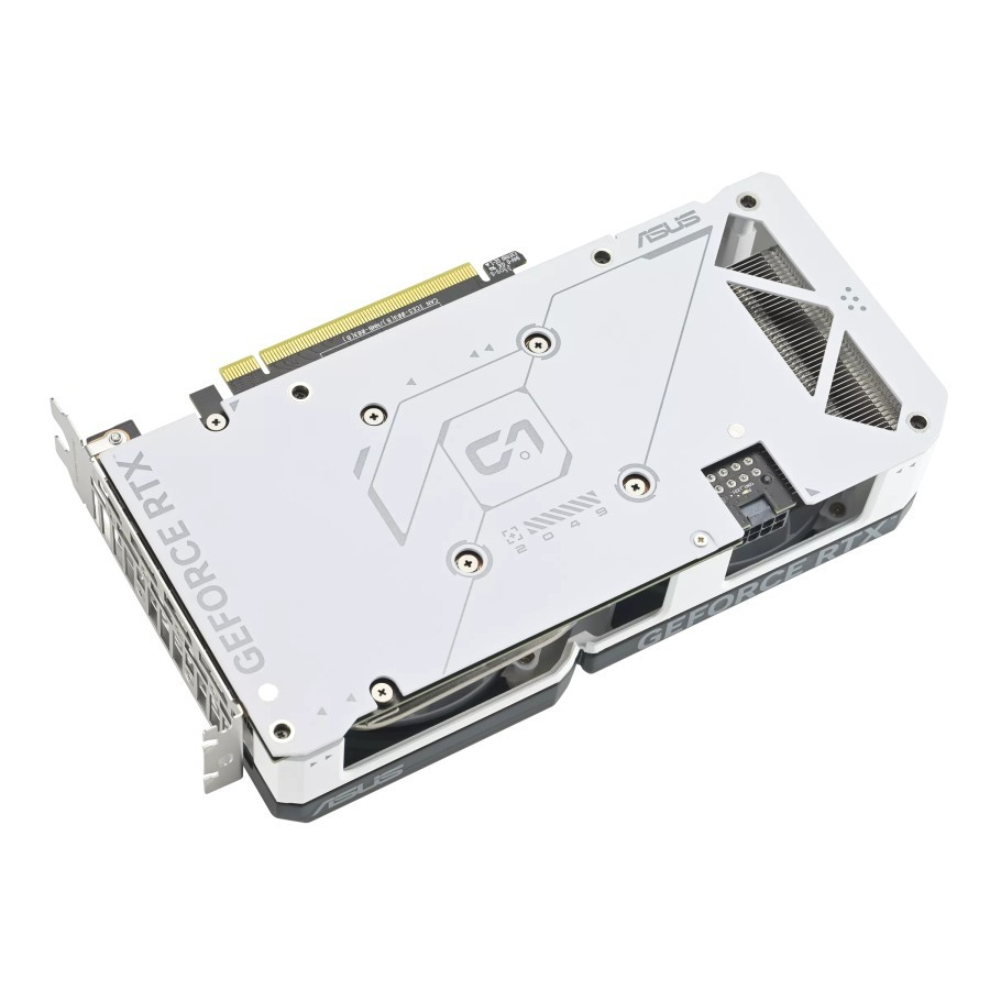 VGA Asus Dual GeForce RTX 4060 White OC 8GB - 8 GB GDDR6 - Image 4