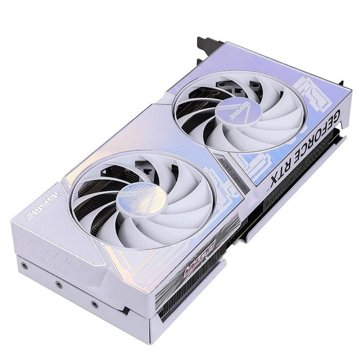 VGA Colorful iGame GeForce RTX 4060 Ultra W Duo OC 8GB GDDR6 - Image 4