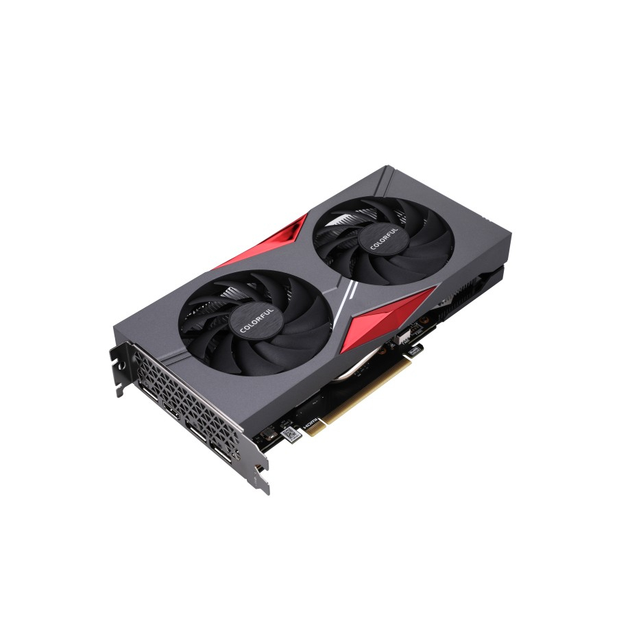 VGA Colorful GeForce RTX 4060 NB Duo 8GB - 8 GB GDDR6 - Image 2