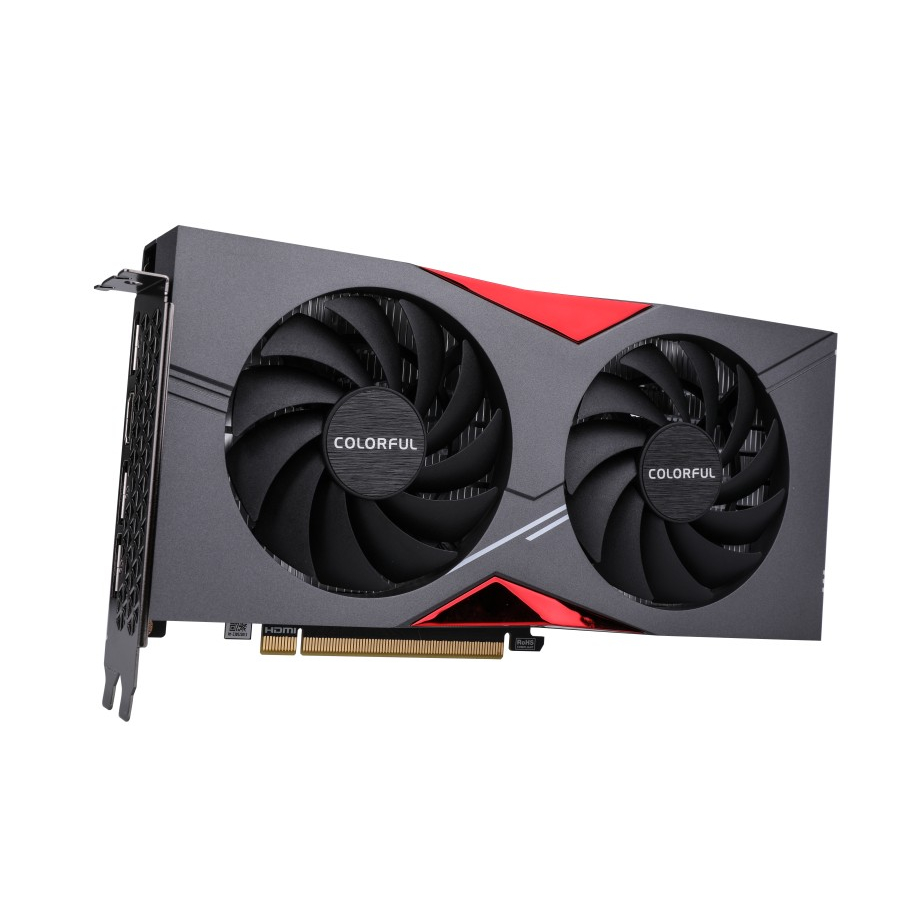 VGA Colorful GeForce RTX 4060 NB Duo 8GB - 8 GB GDDR6 - Image 3