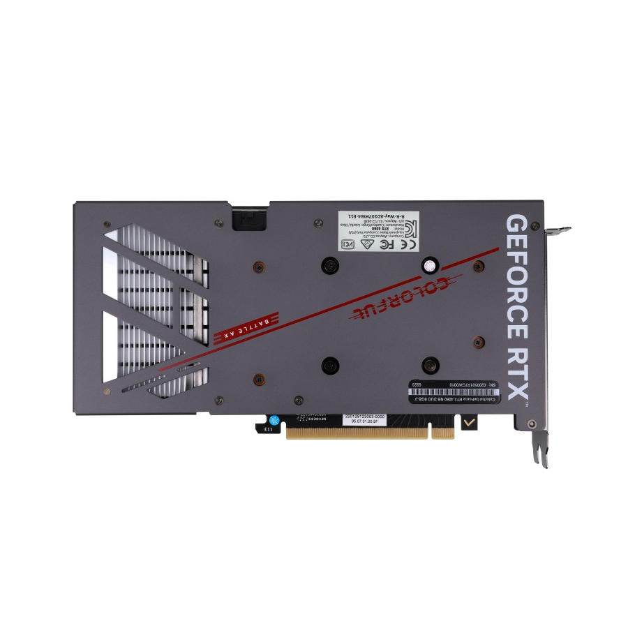 VGA Colorful GeForce RTX 4060 NB Duo 8GB - 8 GB GDDR6 - Image 4