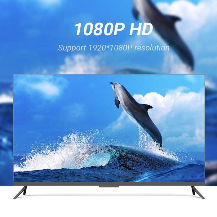 Vention 42161 Converter HDMI Male to VGA Female With Power & Audio AUX Port - Image 2