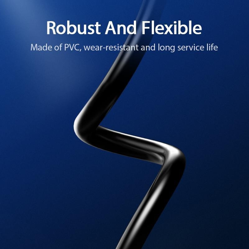 Vention IBE Kabel LAN UTP Cat6 Gigabit Ethernet RJ45 - Ethernet Male to Female Cable (20 Meter ke atas) - Image 3