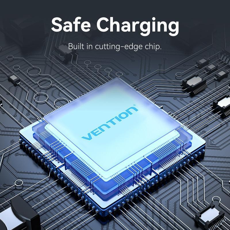 Vention CUA OTG Adapter USB 3.1 Type-A Male to Female USB-C - Image 6