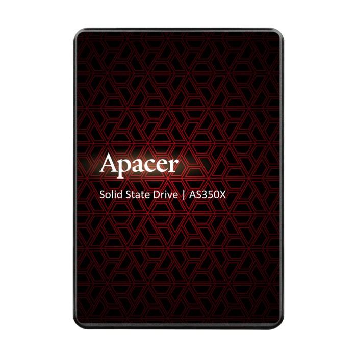 Apacer Panther AS350X SSD 512GB Sata 3 - AS350X 512 GB 2.5" - Image 2