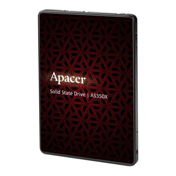 Apacer Panther AS350X SSD 512GB Sata 3 - AS350X 512 GB 2.5" - Image 4