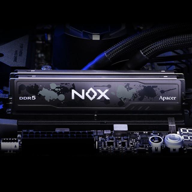 Memory Apacer NOX DDR5 PC48000 6000Mhz 32GB 2x16GB Ram - Image 3