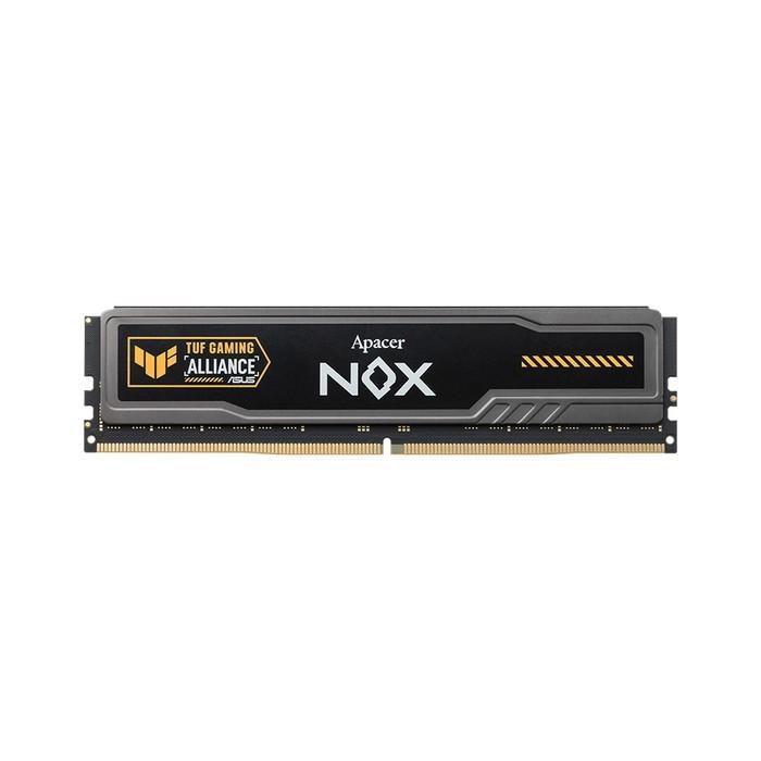 Memory Apacer NOX TUF DDR5 PC48000 6000Mhz 32GB 2x16GB Ram - Image 3