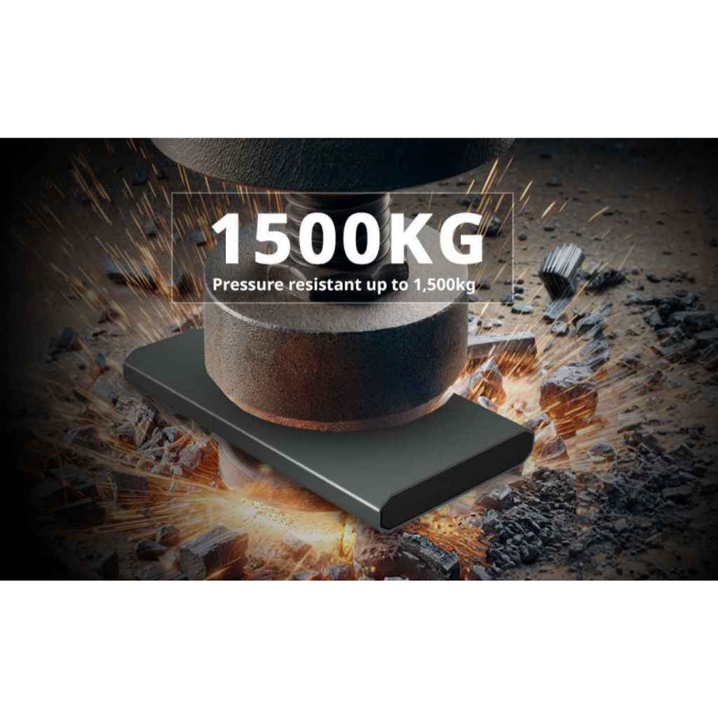 Apacer AS723 SSD External Portable 2TB - USB-C 3.2 - Image 4