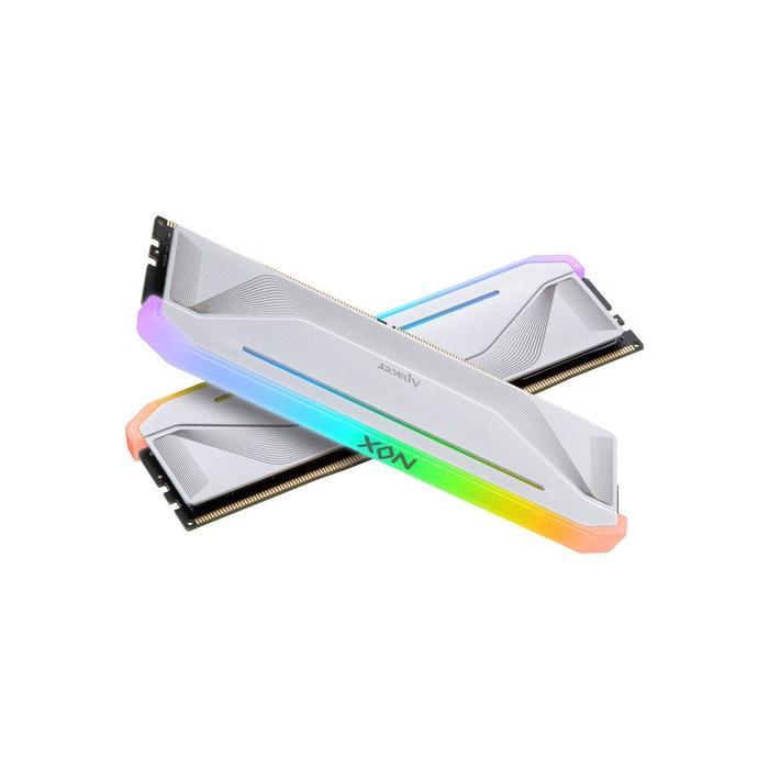 Memory Apacer NOX RGB DDR5 PC48000 6000Mhz 64GB 2x32GB Ram - Image 3
