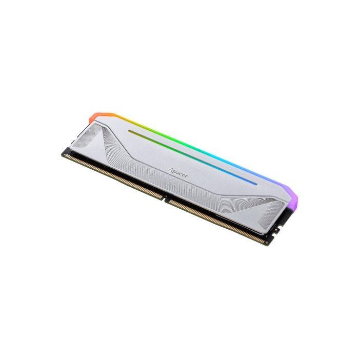 Memory Apacer NOX RGB DDR5 PC48000 6000Mhz 64GB 2x32GB Ram - Image 5