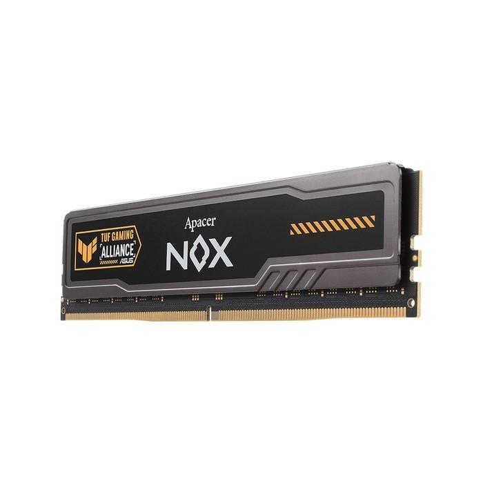 Memory Apacer NOX TUF DDR5 PC48000 6000Mhz 64GB 2x32GB Ram - Image 3