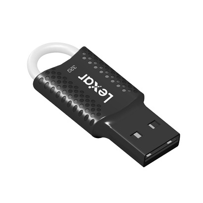 FlashDisk Lexar V40 Jumpdrive 32GB - Flash Disk 32 GB USB 2.0 - Image 2