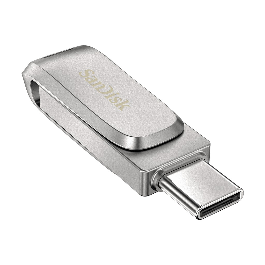 FlashDisk Sandisk Ultra OTG Luxe Type-C 32GB - 32 GB USB 3.1 - Image 3