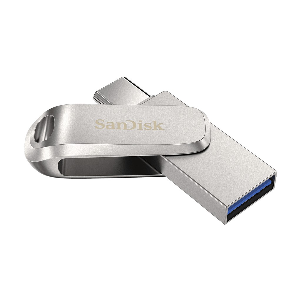 FlashDisk Sandisk Ultra OTG Luxe Type-C 32GB - 32 GB USB 3.1 - Image 4