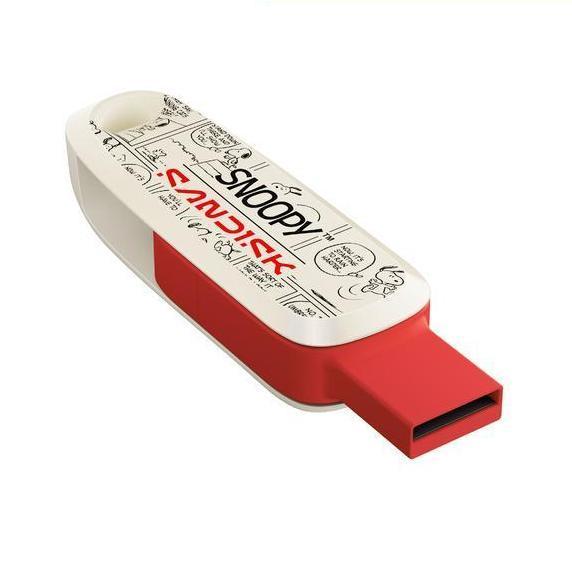 FlashDisk SanDisk Snoopy Phone Drive OTG 128GB - Flash Disk 128 GB USB 3.2 Type C - Image 2