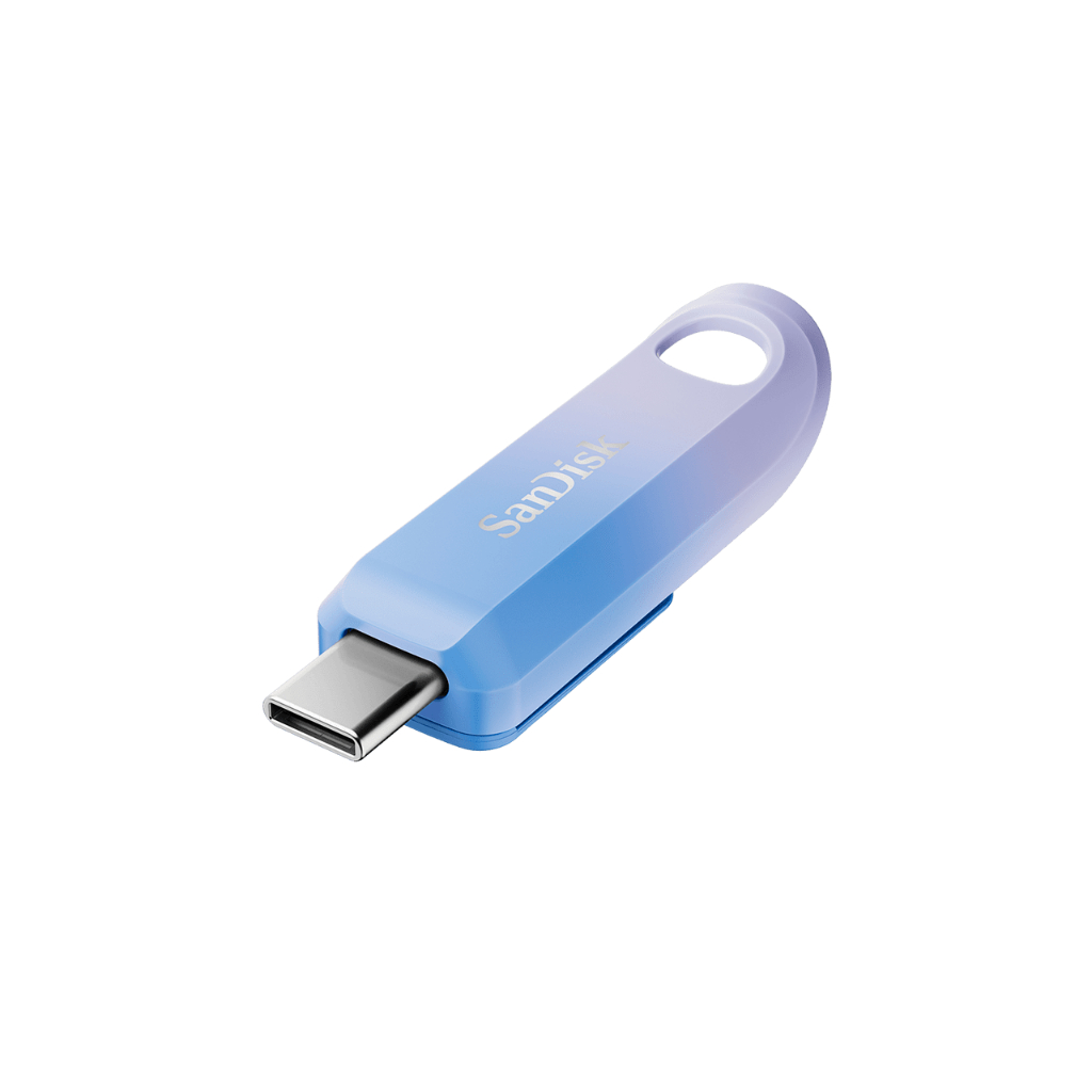 FlashDisk SanDisk Creator 512GB - Flash Disk CZ75C 512 GB USB-C 3.2 - Image 2