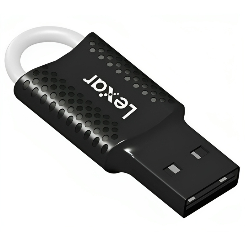 FlashDisk Lexar V40 Jumpdrive 8GB - Flash Disk 8 GB USB 2.0 - Image 2