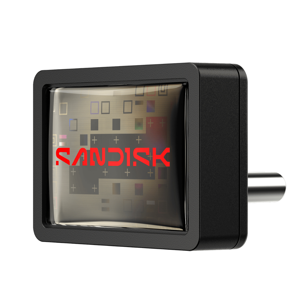 Sandisk Flashdisk Extreme Fit CZ530 256GB - 256 GB USB-C 3.2 - Image 2
