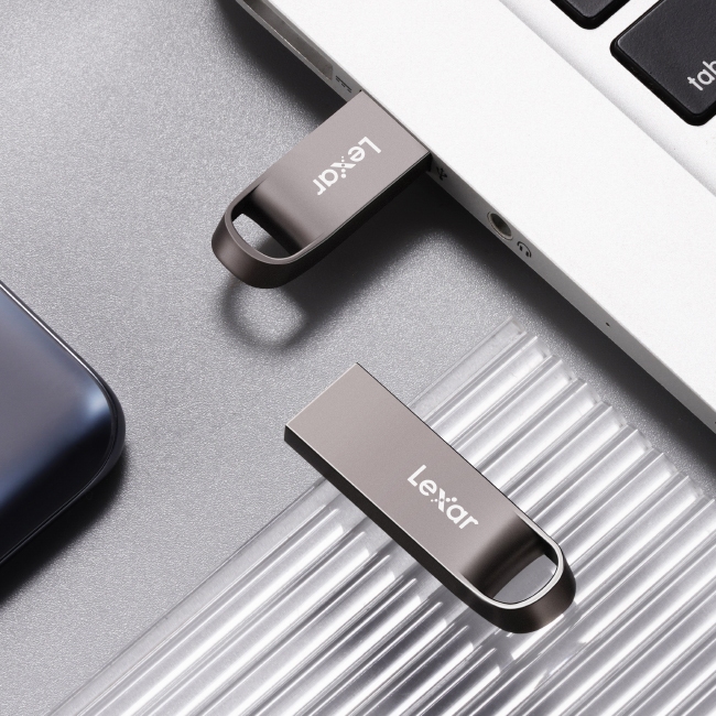 FlashDisk Lexar E21 Jumpdrive 8GB - Flash Disk 8 GB USB 2.0 - Image 5