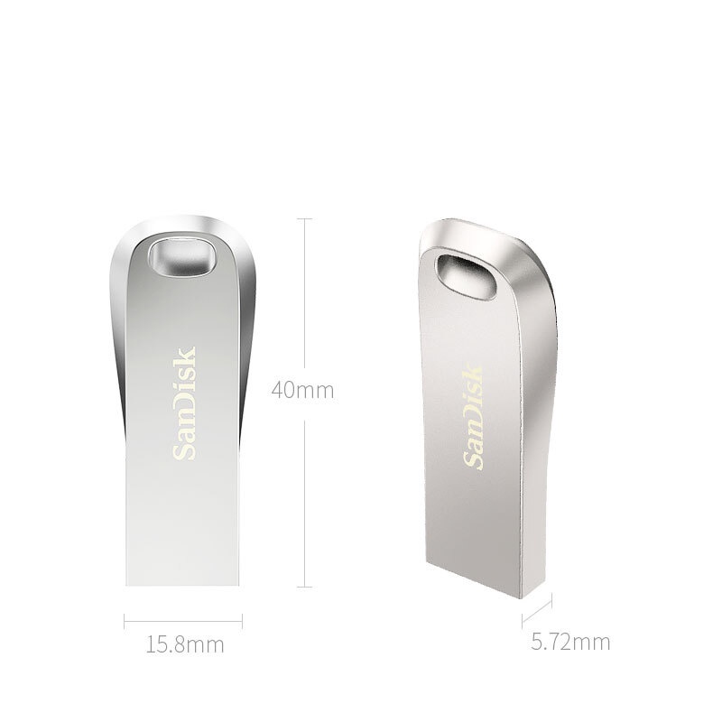 FlashDisk Sandisk CZ74 32GB - Flash Disk Ultra Luxe 32 GB GB USB 3.1 - Image 3