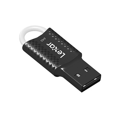 FlashDisk Lexar V40 Jumpdrive 64GB - Flash Disk 64 GB USB 2.0 - Image 3