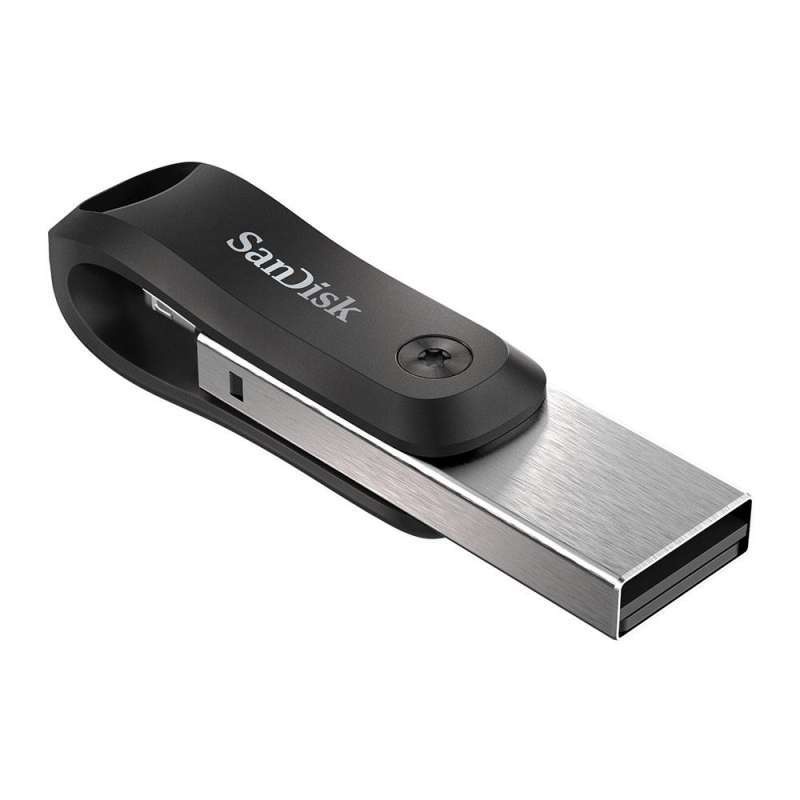 FlashDisk Sandisk iXpand GO 64GB - Flash Disk iPhone iPad 64 GB USB - Image 2