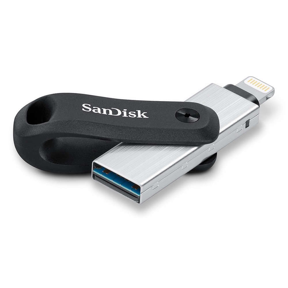 FlashDisk Sandisk iXpand GO 64GB - Flash Disk iPhone iPad 64 GB USB - Image 3