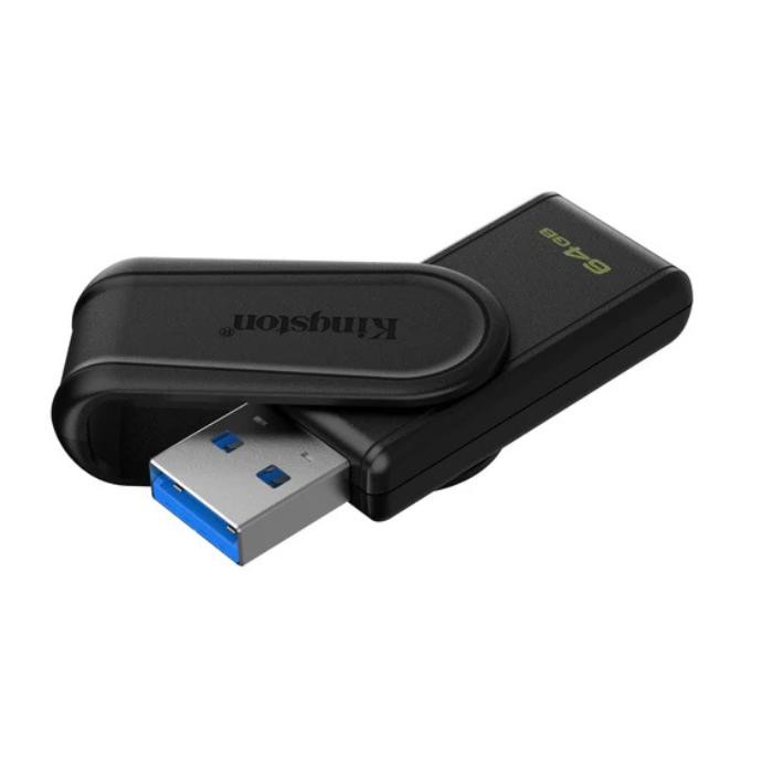 FlashDisk Kingston DTXS DataTraveler Exodia S 64GB -  Flash Disk 64 GB USB 3.2 - Image 2