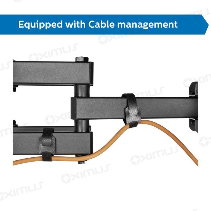 Oximus TL630 - Wall Mount Bracket LED Monitor 32 - 80" Inch - Image 4