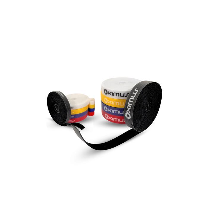 Oximus Velcro Cable Ties / Cord Holder/ Pengikat Kabel - Image 3