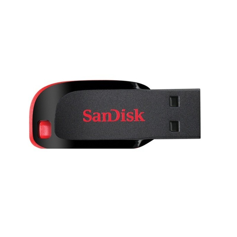 FlashDisk Sandisk Cruzer Blade CZ50 32GB - Flash Disk Cruzer Blade 32 GB USB 2.0 - Image 2