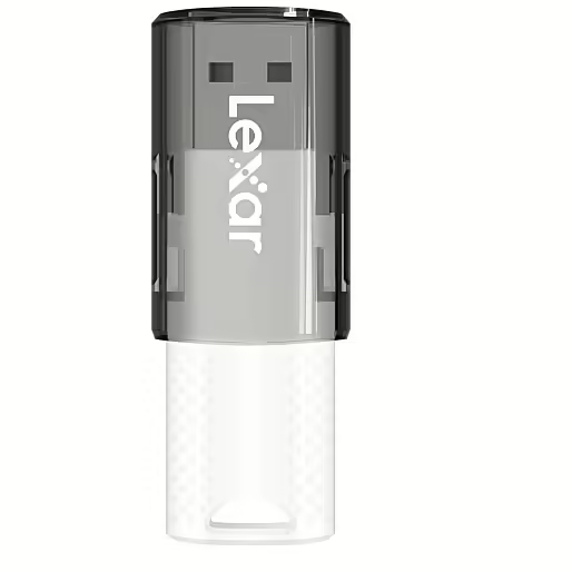 FlashDisk Lexar S60 Jumpdrive 128GB - Flash Disk 128 GB USB 2.0 - Image 2