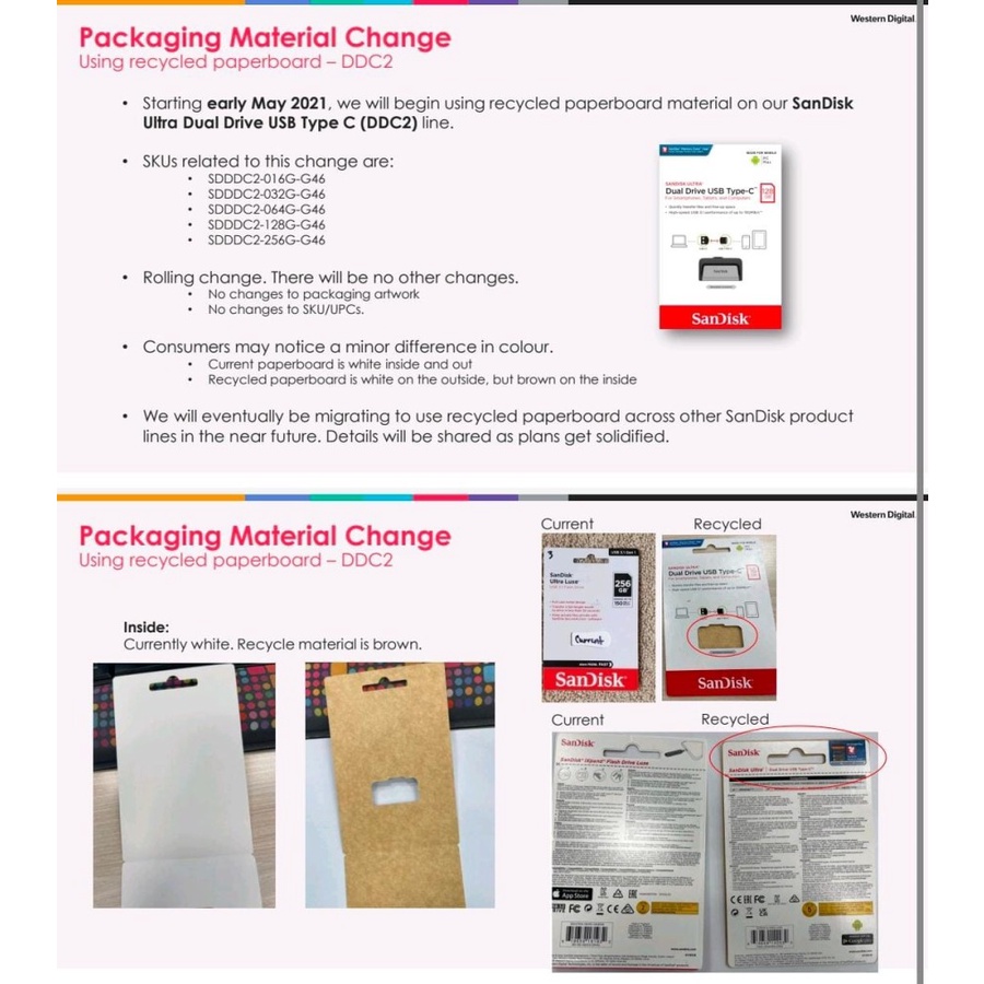 FlashDisk Sandisk iXpand Flip 64GB - Flash Disk iPhone iPad 64GB USB - Image 6