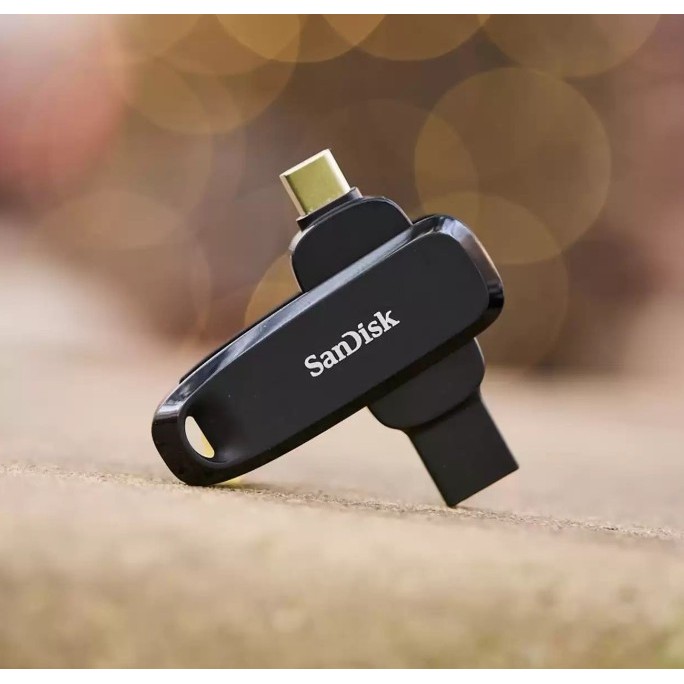 FlashDisk SanDisk Phone Drive for Android OTG 64GB - Flash Disk 64 GB USB 3.2 Type C - Image 3