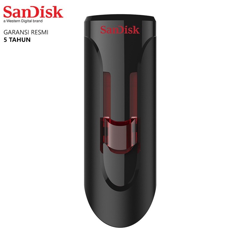 FlashDisk Sandisk Cruzer Glide CZ600 128GB - Flash Disk 128 GB USB 3.0 - Image 3