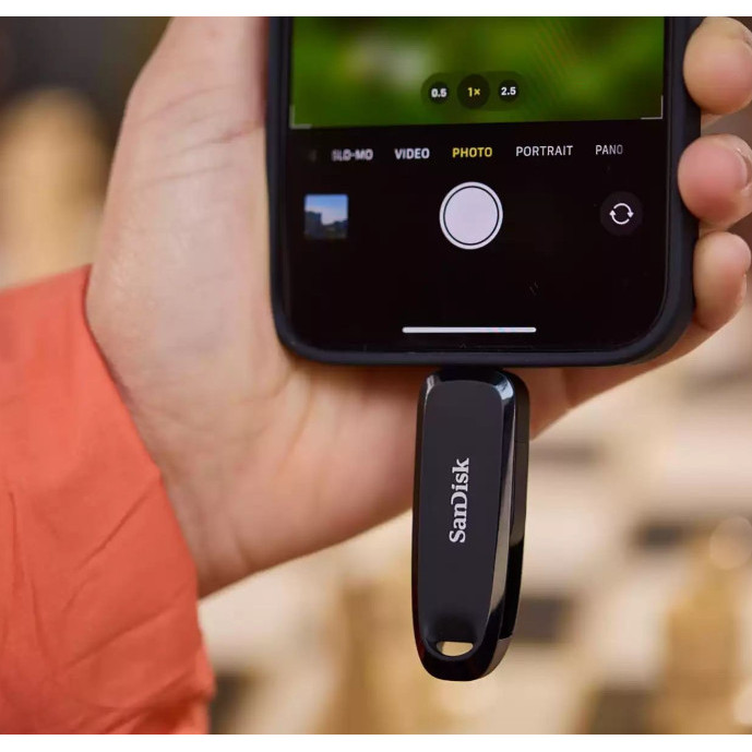 FlashDisk SanDisk Phone Drive for Android OTG 32GB - Flash Disk 32 GB USB 3.2 Type C - Image 2
