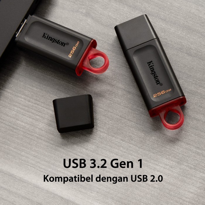FlashDisk Kingston DTX Exodia 64GB - DataTraveler 64 GB USB 3.2 - Image 3