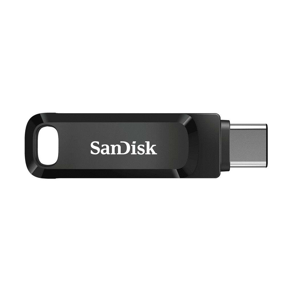FlashDisk Sandisk Ultra GO OTG Type-C 128GB Flash Disk 128 GB USB 3.1 - Image 3