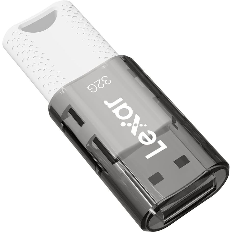 FlashDisk Lexar S60 Jumpdrive 32GB - Flash Disk 32 GB USB 2.0 - Image 3