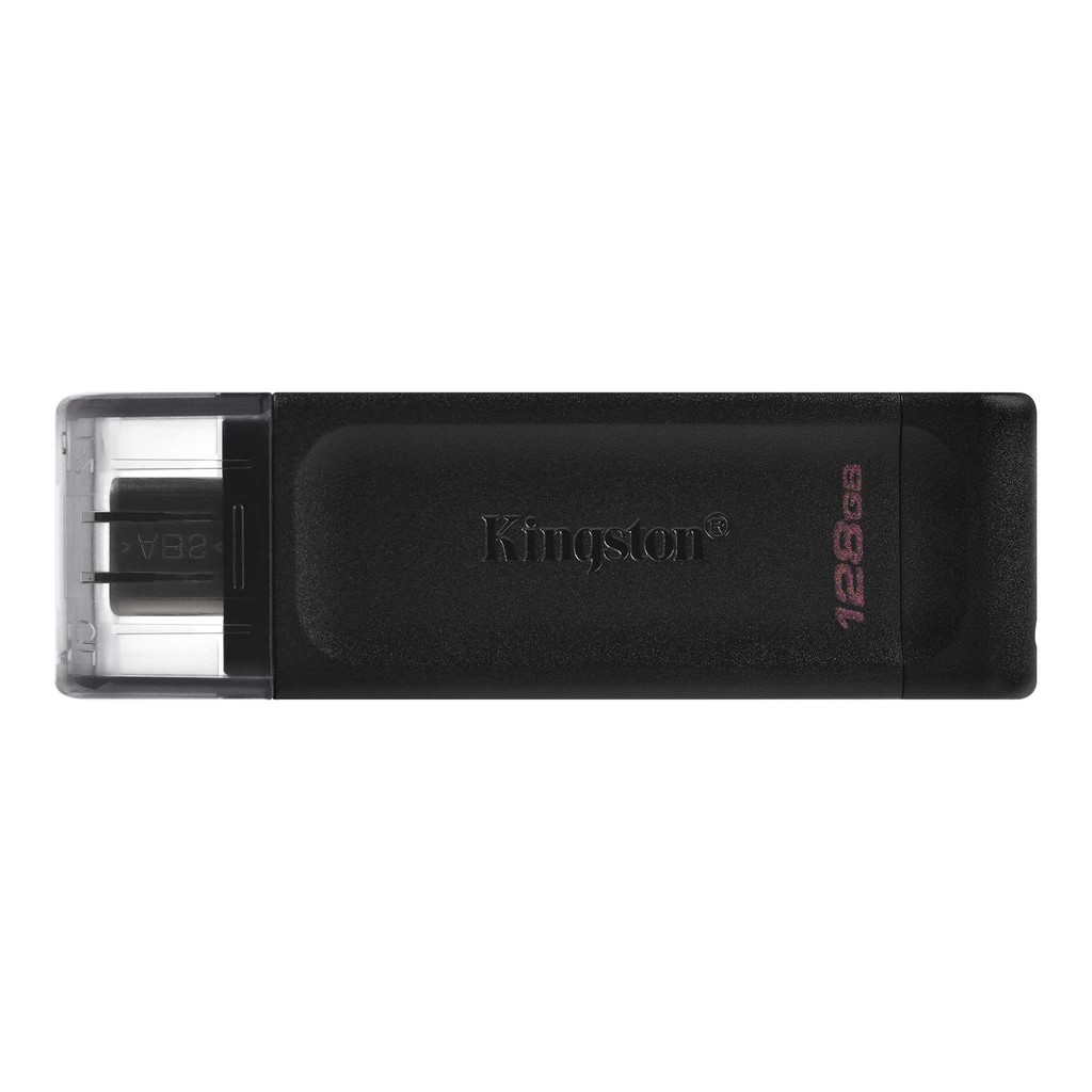 FlashDisk Kingston DT70 128GB - DataTraveler 70 128 GB USB Type-C - Image 2