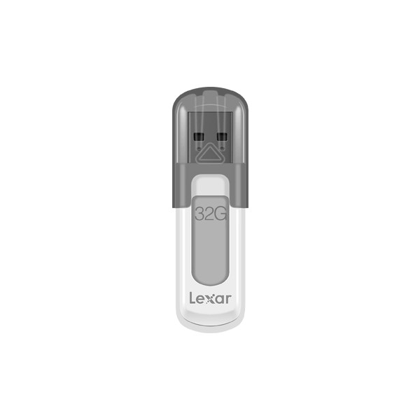 FlashDisk Lexar V100 Jumpdrive 32GB - Flash Disk 32 GB USB 3.0 - Image 2